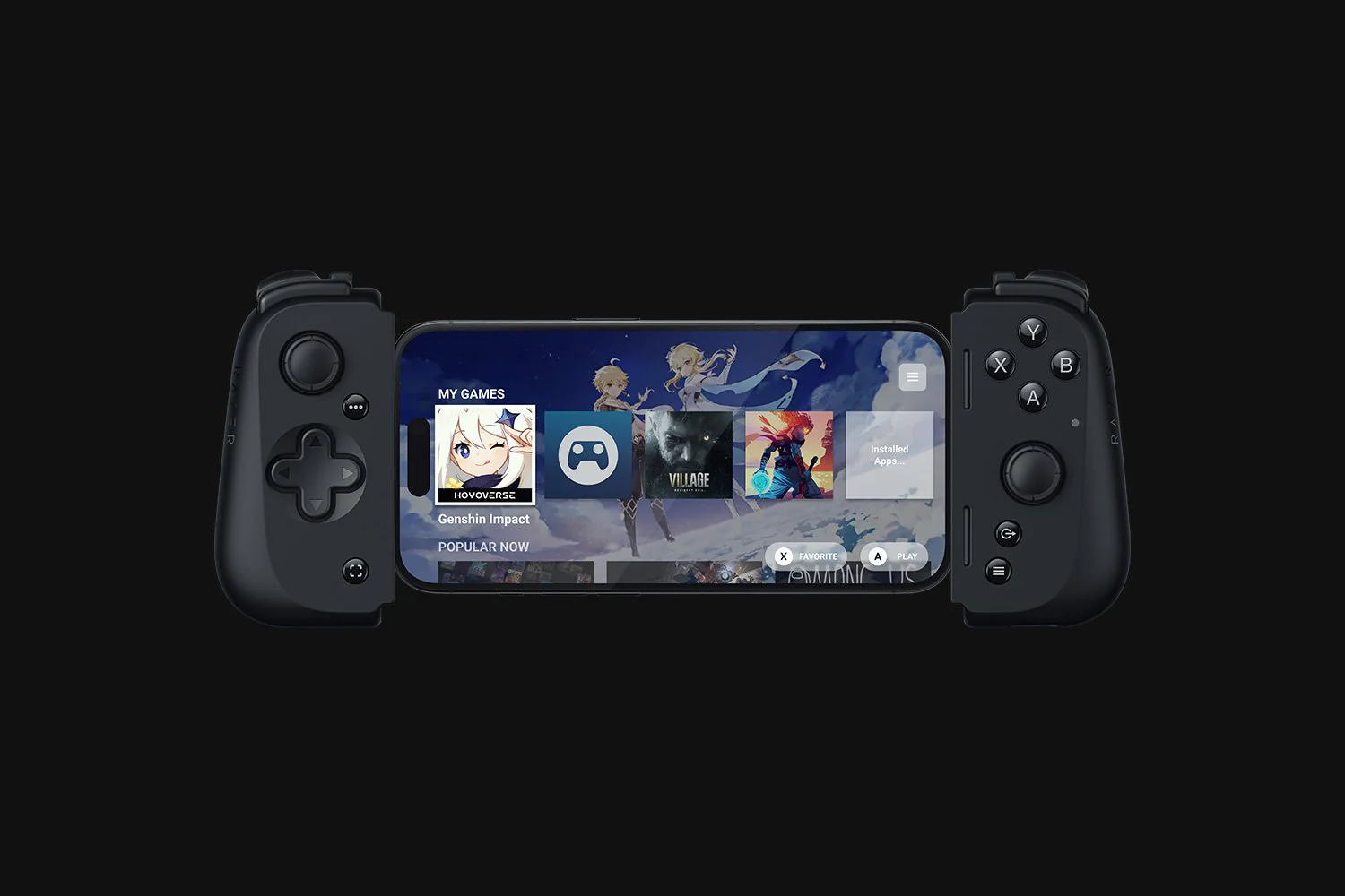 Razer Kishi V2 USB-C Gaming Controller For iPhone & Android - Image 4