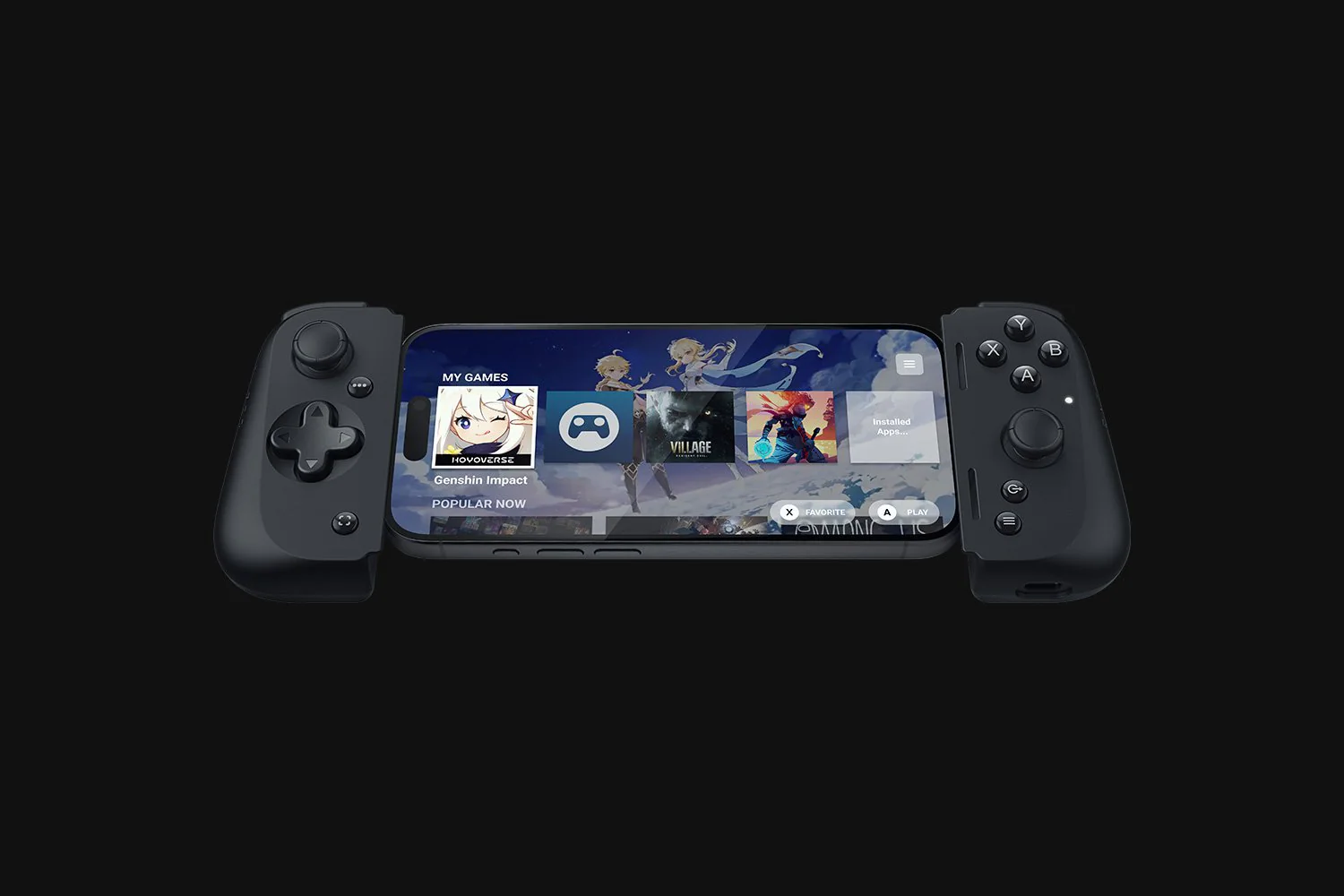 Razer Kishi V2 USB-C Gaming Controller For iPhone & Android - Image 6