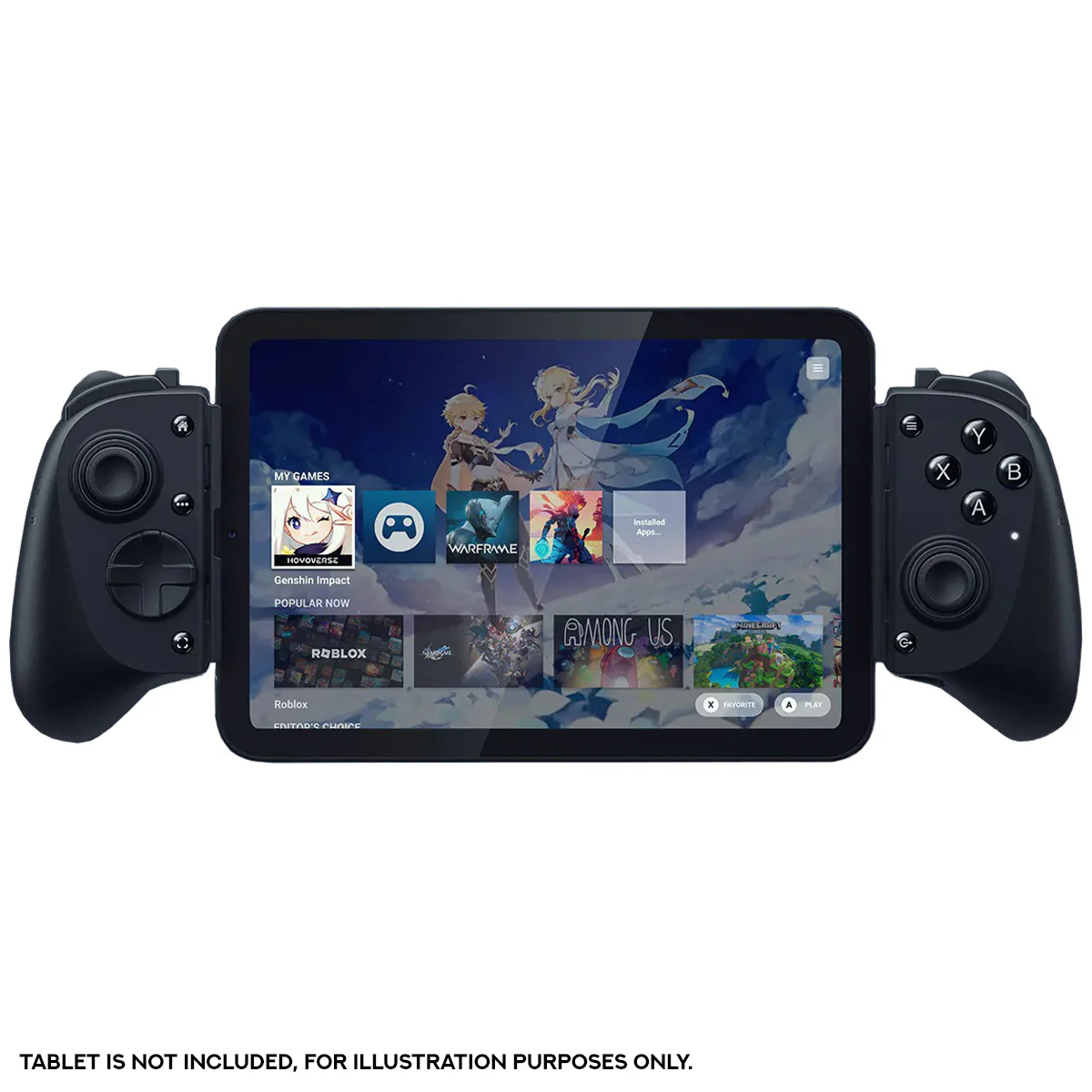 Razer Kishi V3 Pro USB-C Gaming Controller for Android / iPhone / iPad Mini - Image 2