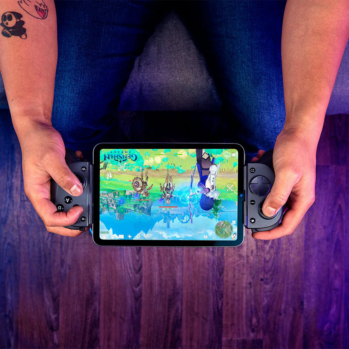 Razer Kishi V3 Pro USB-C Gaming Controller for Android / iPhone / iPad Mini - Image 3