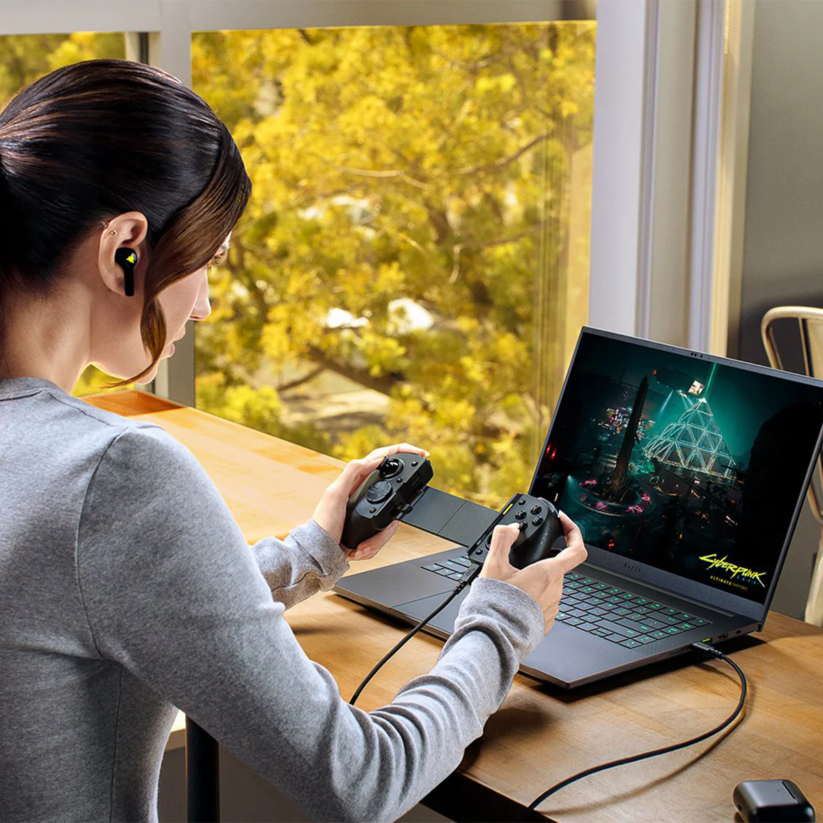 Razer Kishi V3 Pro USB-C Gaming Controller for Android / iPhone / iPad Mini - Image 4