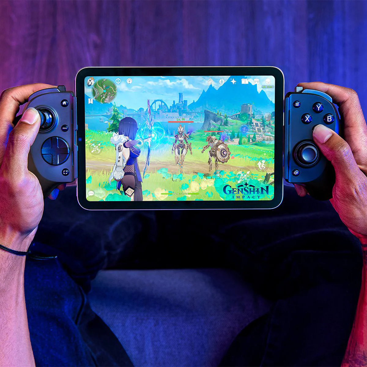 Razer Kishi V3 Pro USB-C Gaming Controller for Android / iPhone / iPad Mini - Image 5