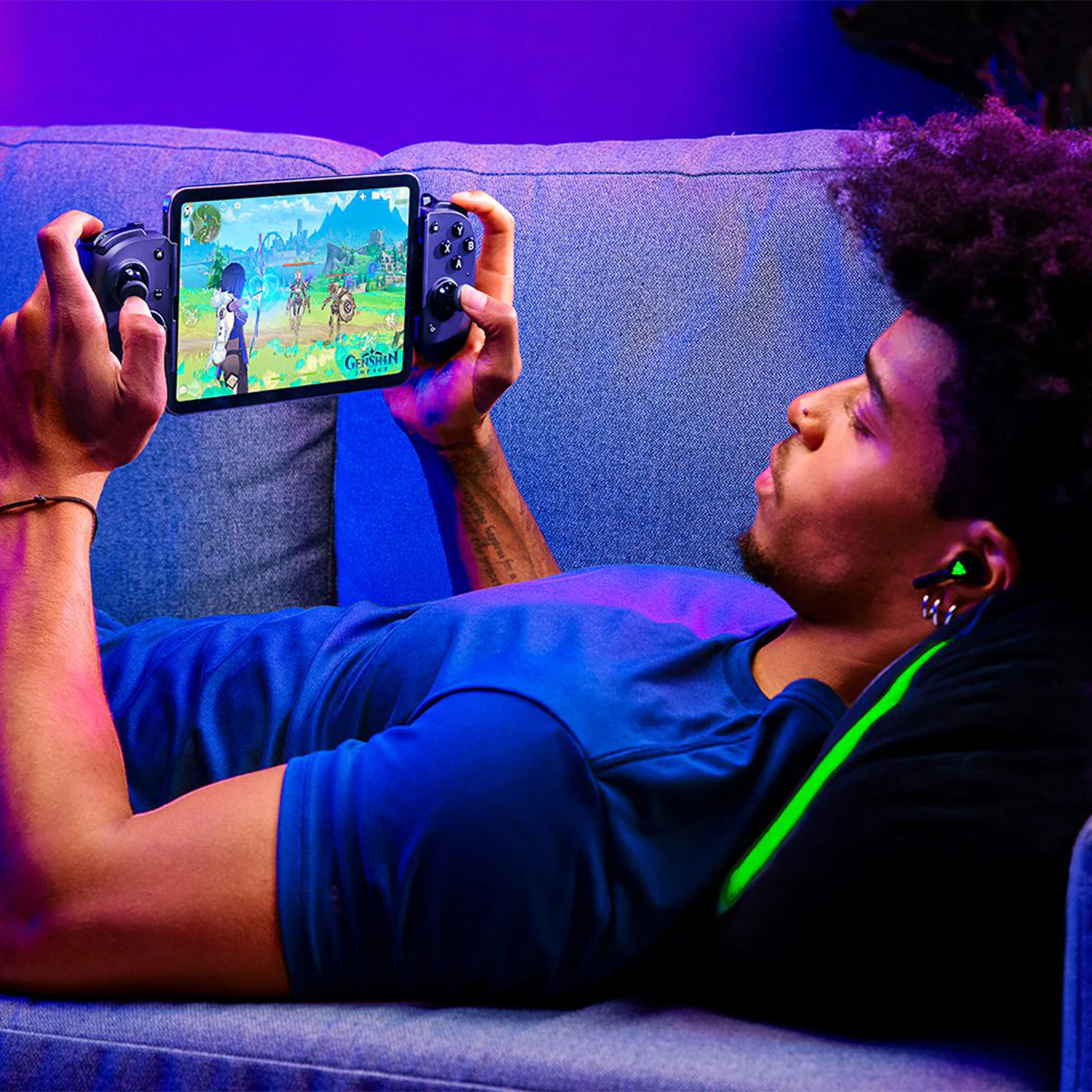 Razer Kishi V3 Pro USB-C Gaming Controller for Android / iPhone / iPad Mini - Image 6