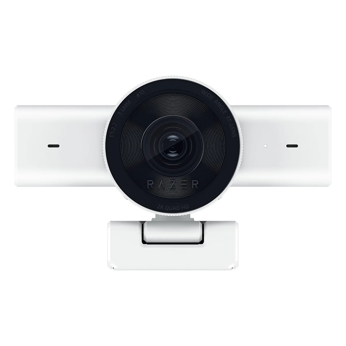 Razer Kiyo V2 X 1440p 60 FPS Webcam for Creators (Black, White, Quartz) - Image 11