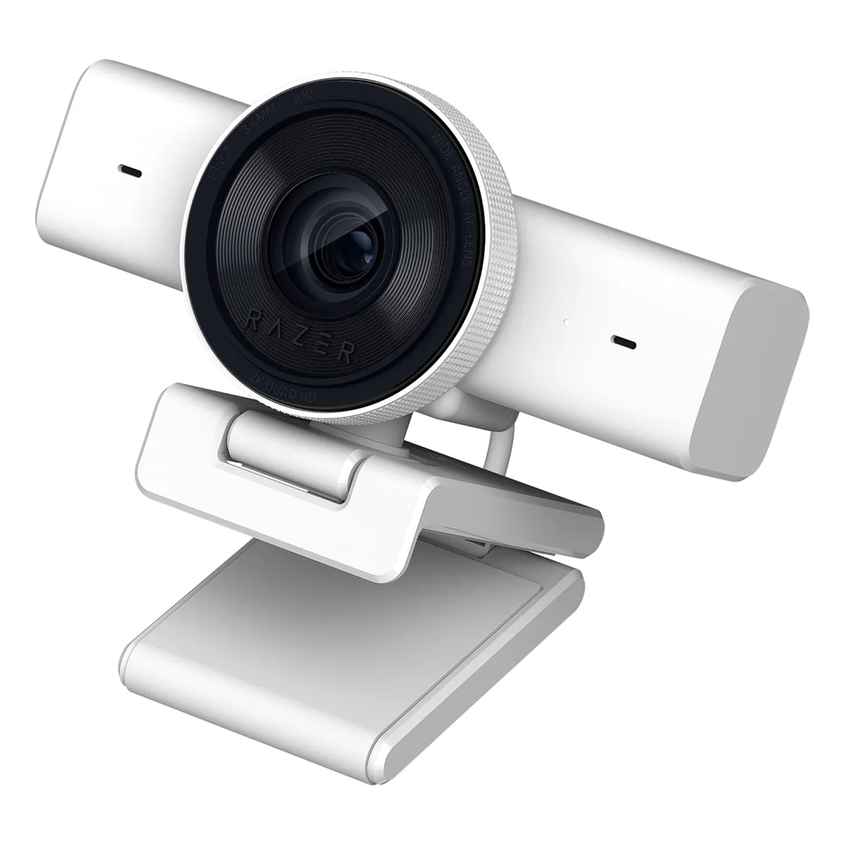 Razer Kiyo V2 X 1440p 60 FPS Webcam for Creators (Black, White, Quartz) - Image 12