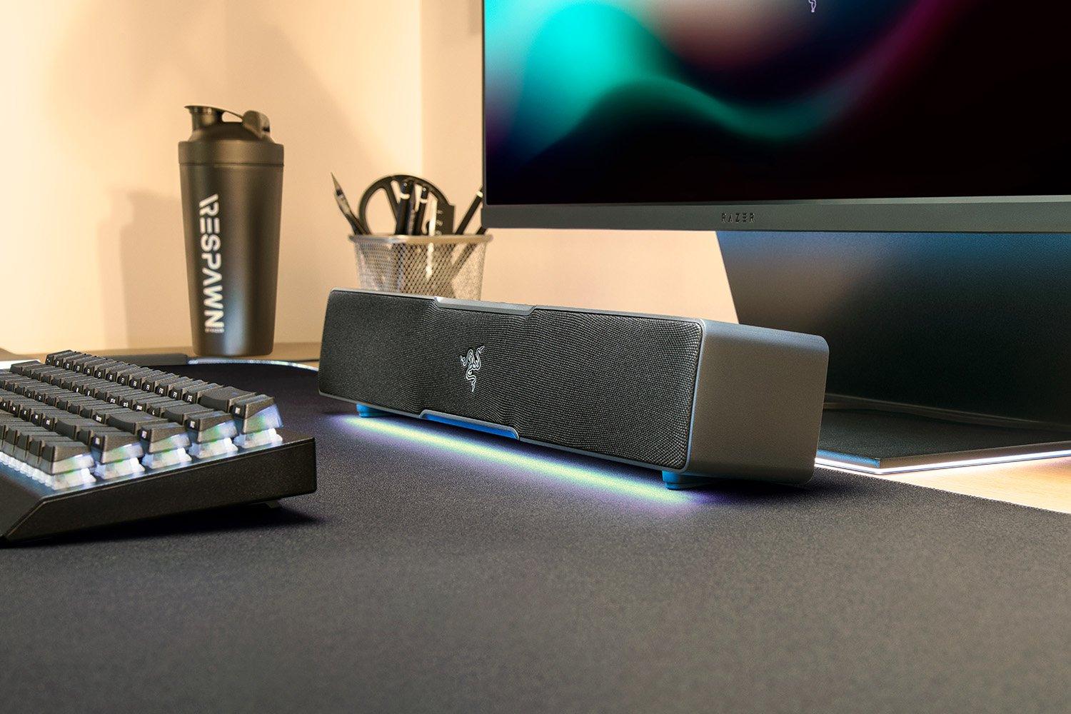 Razer Leviathan V2 X PC Gaming Soundbar - Image 3