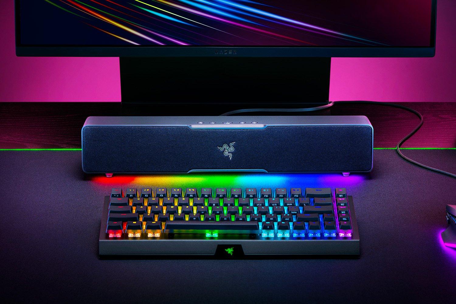 Razer Leviathan V2 X PC Gaming Soundbar - Image 7
