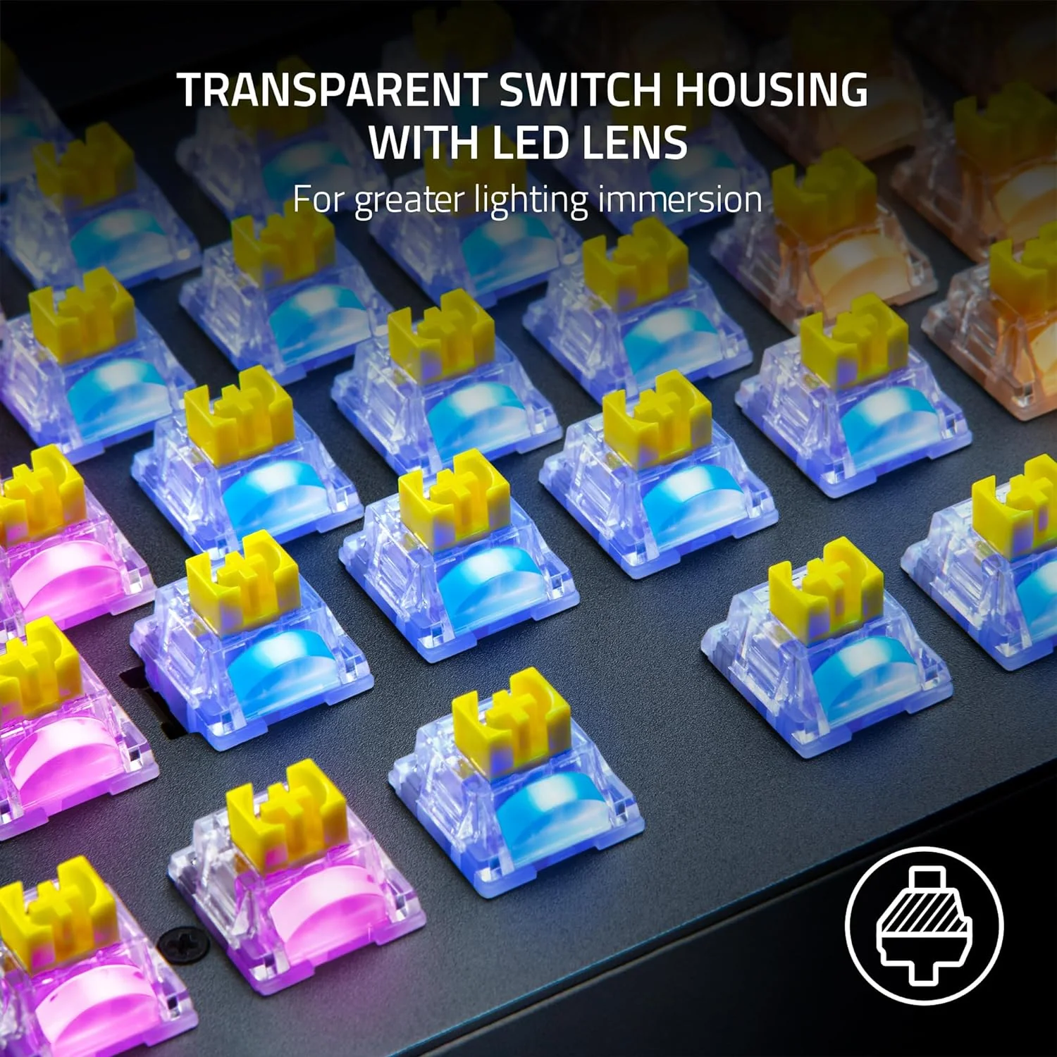 Razer Mechanical Switches Pack Gen-3 - Image 15