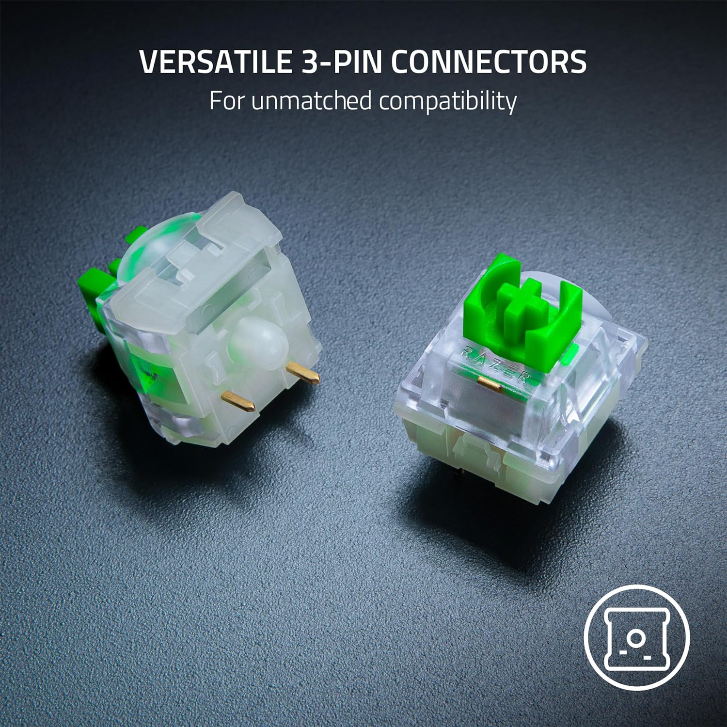 Razer Mechanical Switches Pack Gen-3 - Image 5