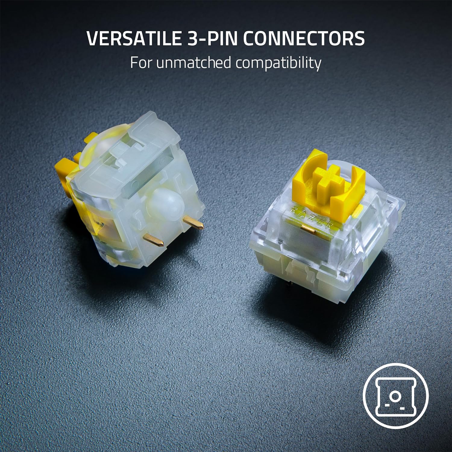 Razer Mechanical Switches Pack Gen-3 - Image 6