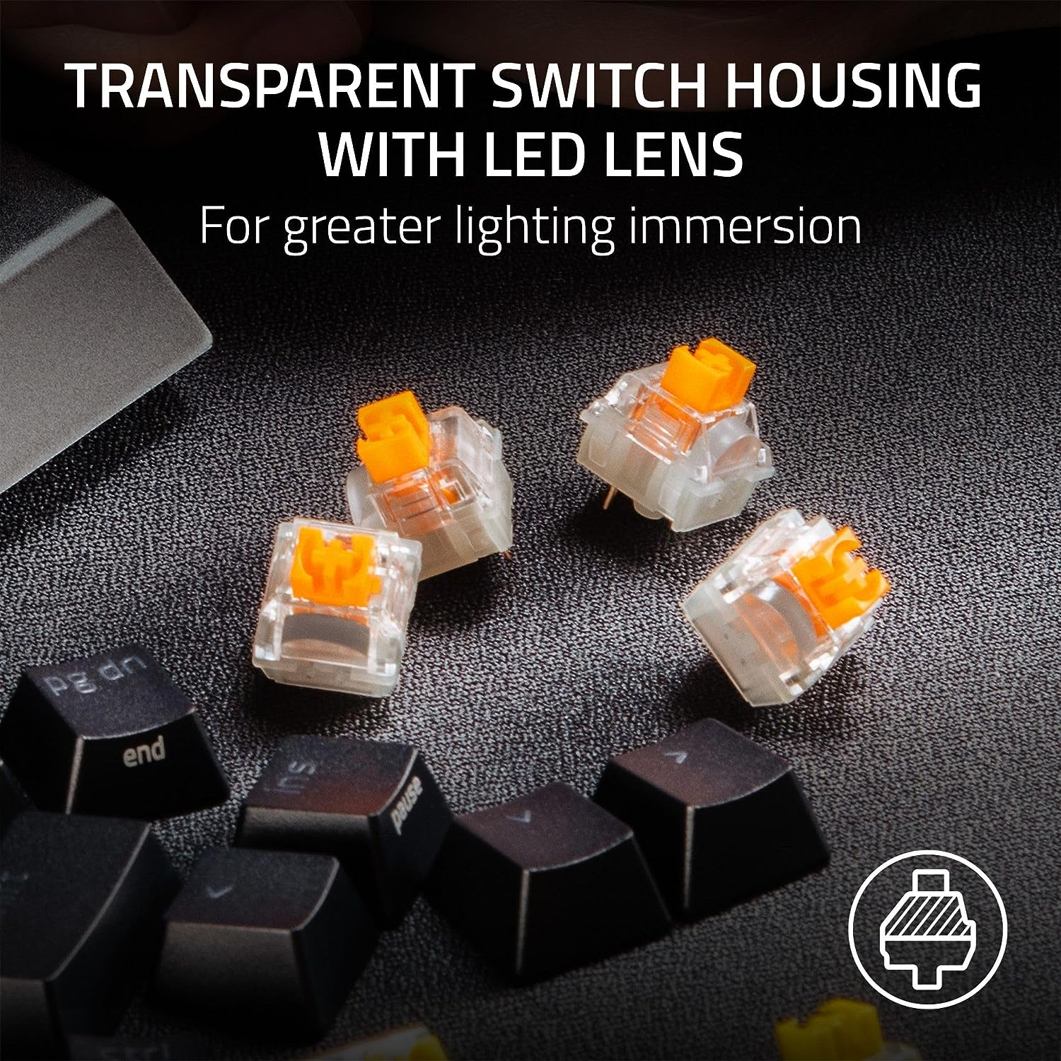 Razer Mechanical Switches Pack Gen-3 - Image 8