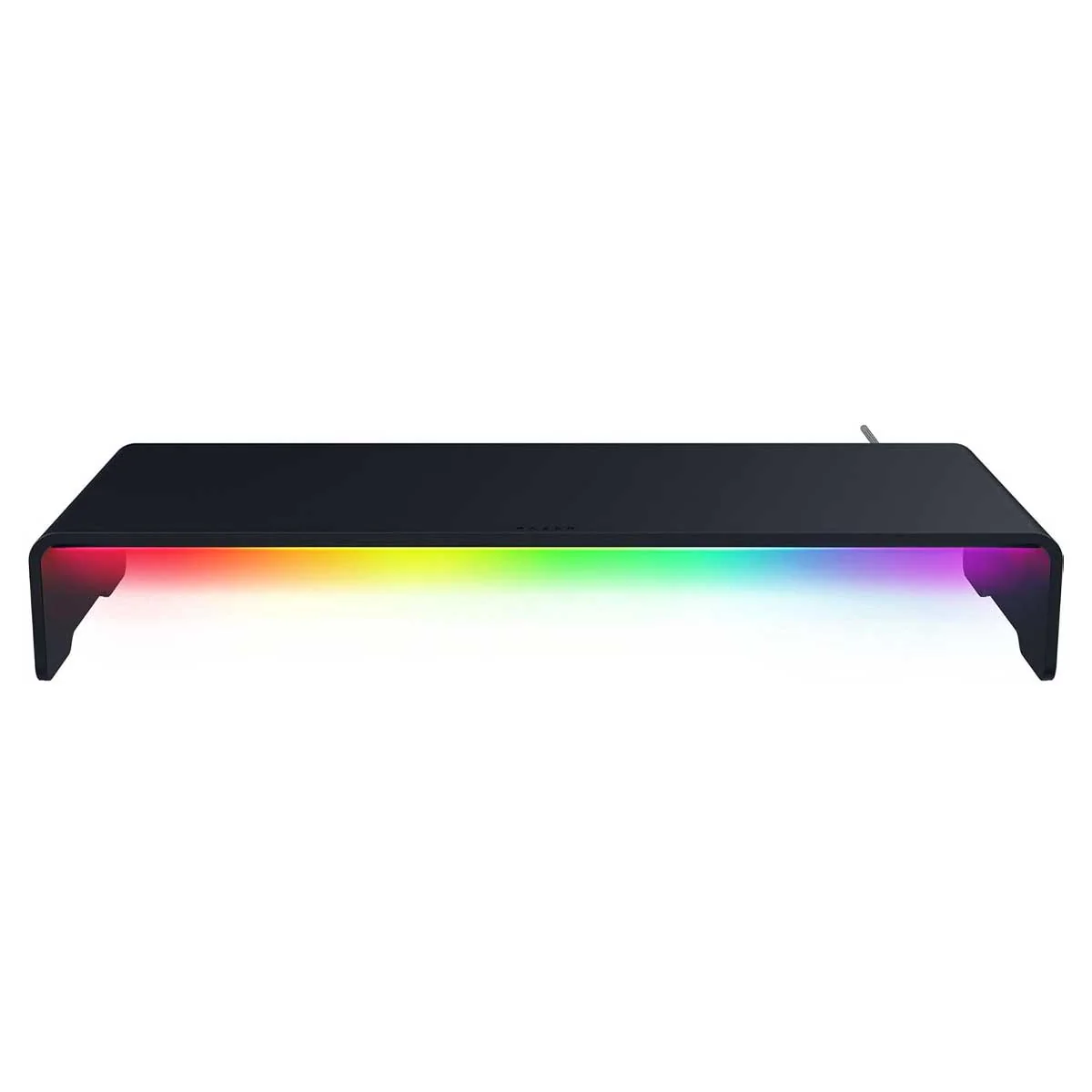 Razer Monitor Stand Chroma - Aluminum With 4-Port Hub - Image 2