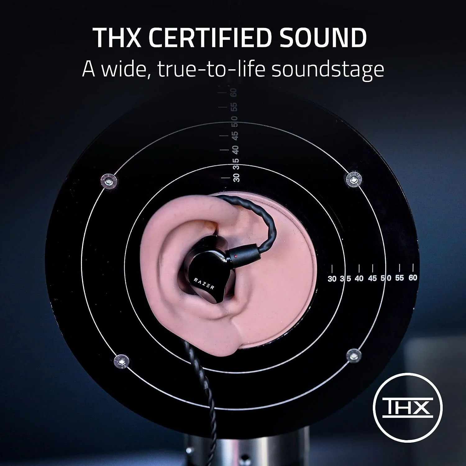Razer Moray Ergonomic In-Ear Monitor for All-Day Streaming - Image 10