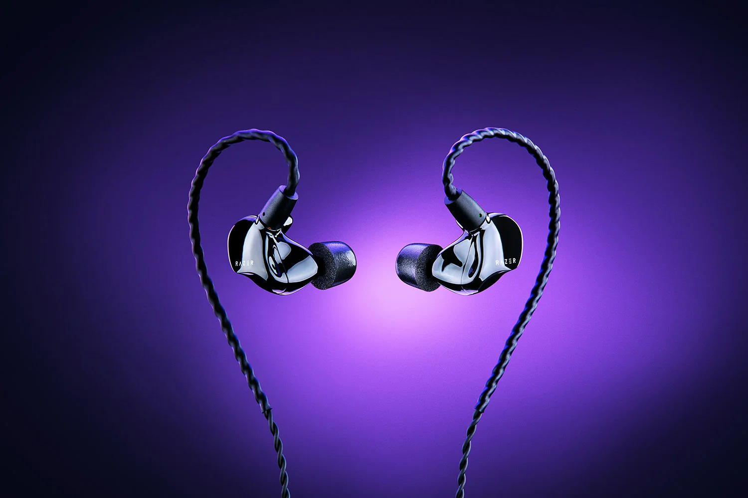 Razer Moray Ergonomic In-Ear Monitor for All-Day Streaming - Image 16