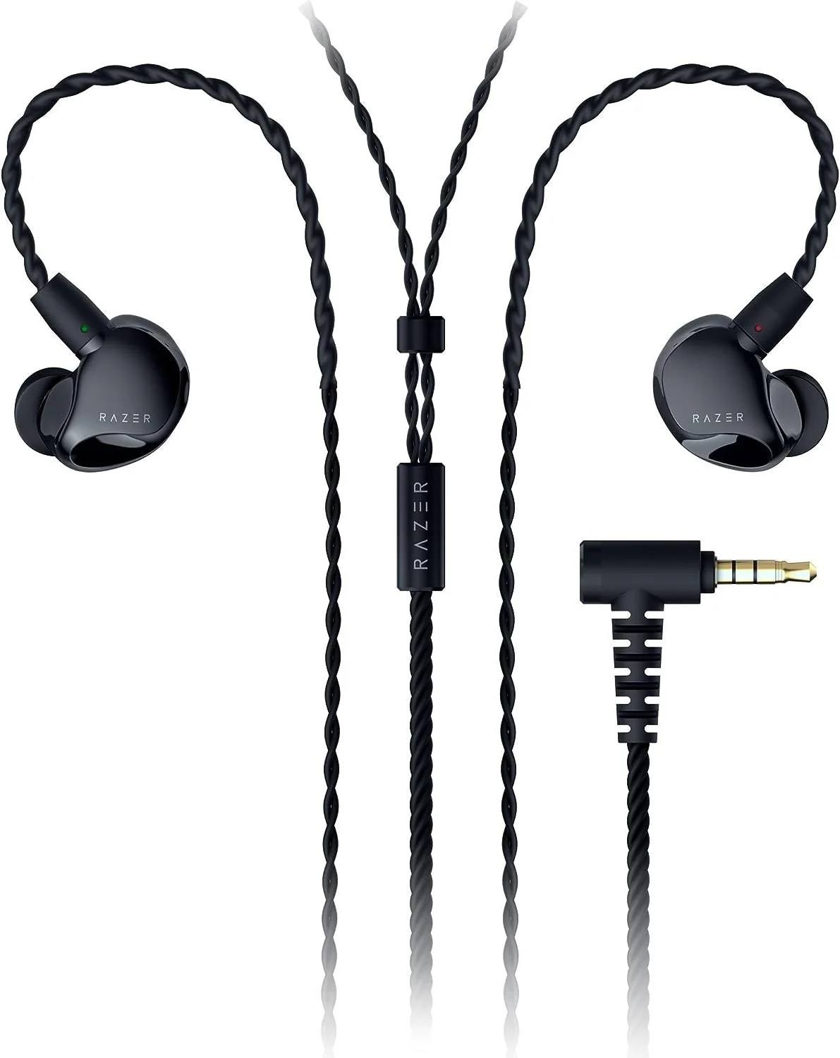 Razer Moray Ergonomic In-Ear Monitor for All-Day Streaming - Image 3