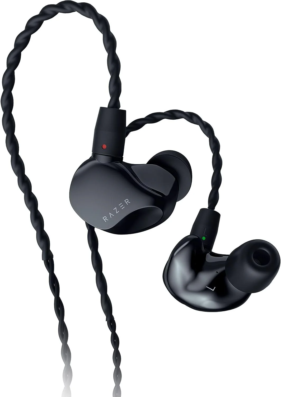 Razer Moray Ergonomic In-Ear Monitor for All-Day Streaming - Image 4