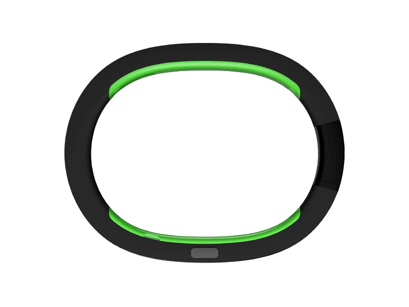 Razer Nabu 2015 Smart Band Bracelet Green (Medium/Large) - Image 10