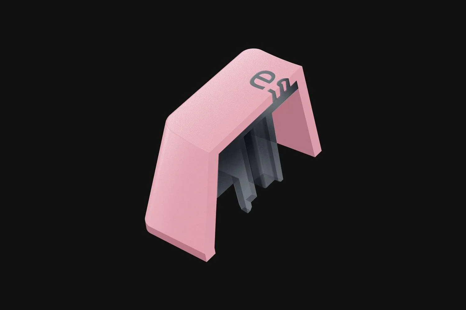 Razer PBT Keycap + Coiled Cable Upgrade Set (Quartz Pink) - Image 3