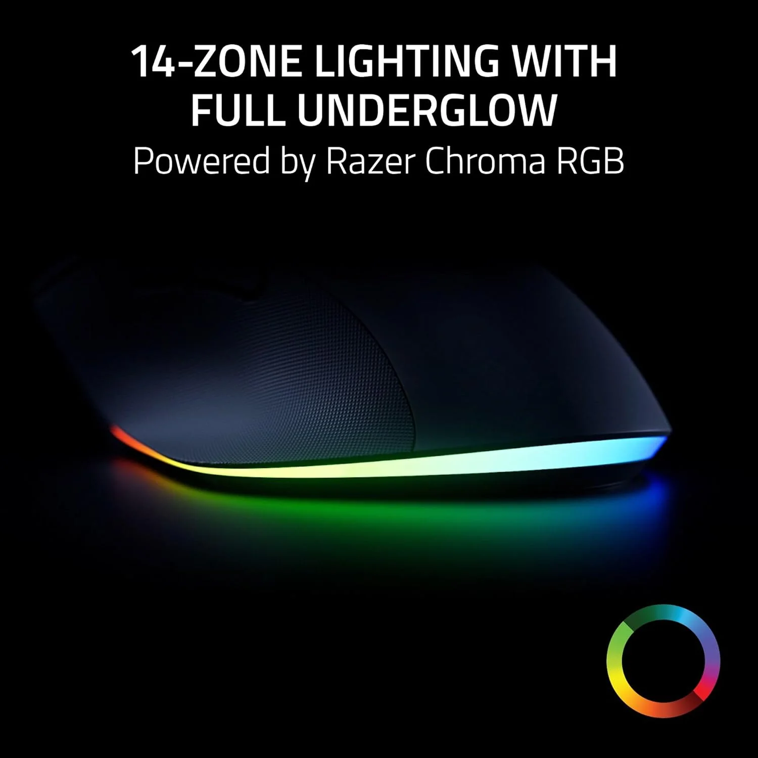 Razer Pro Click V2 Right-Handed Ergonomic Wireless Mouse - Image 16
