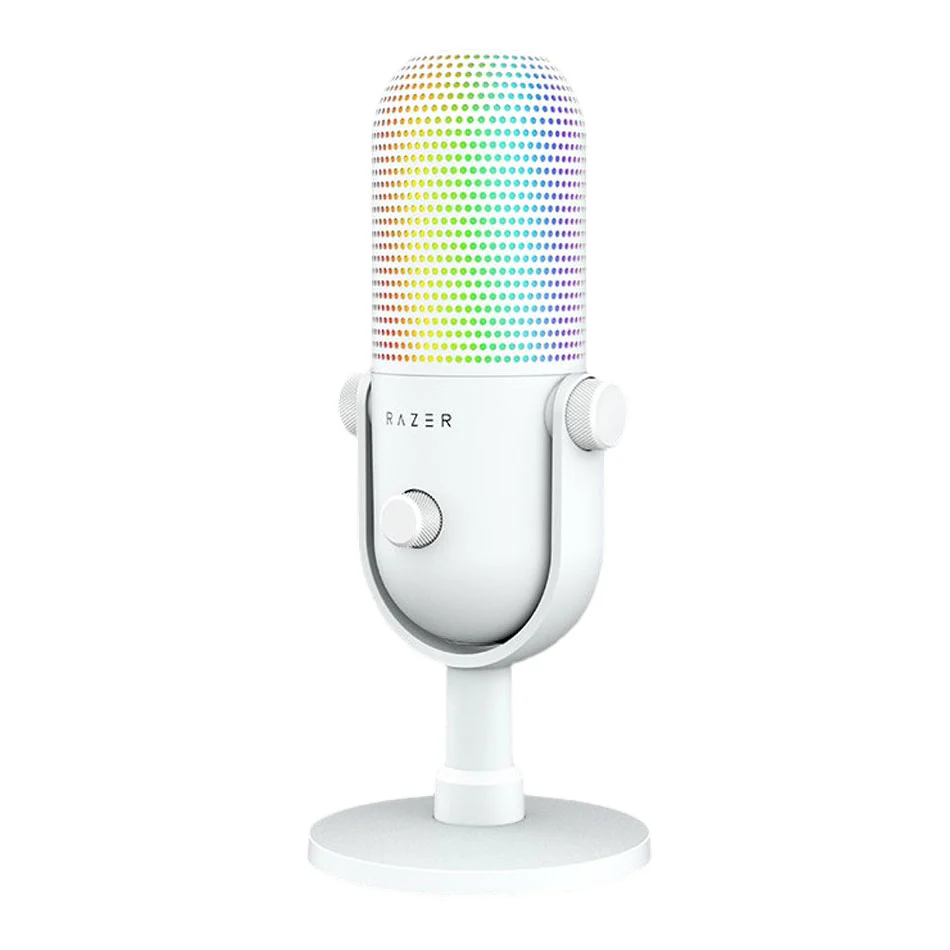 Razer Seiren V3 Chroma RGB USB Microphone With Tap to Mute Sensor - Image 13