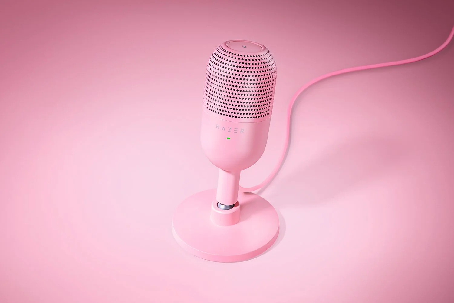 Razer Seiren V3 Mini Ultra-Compact USB Microphone - Image 7