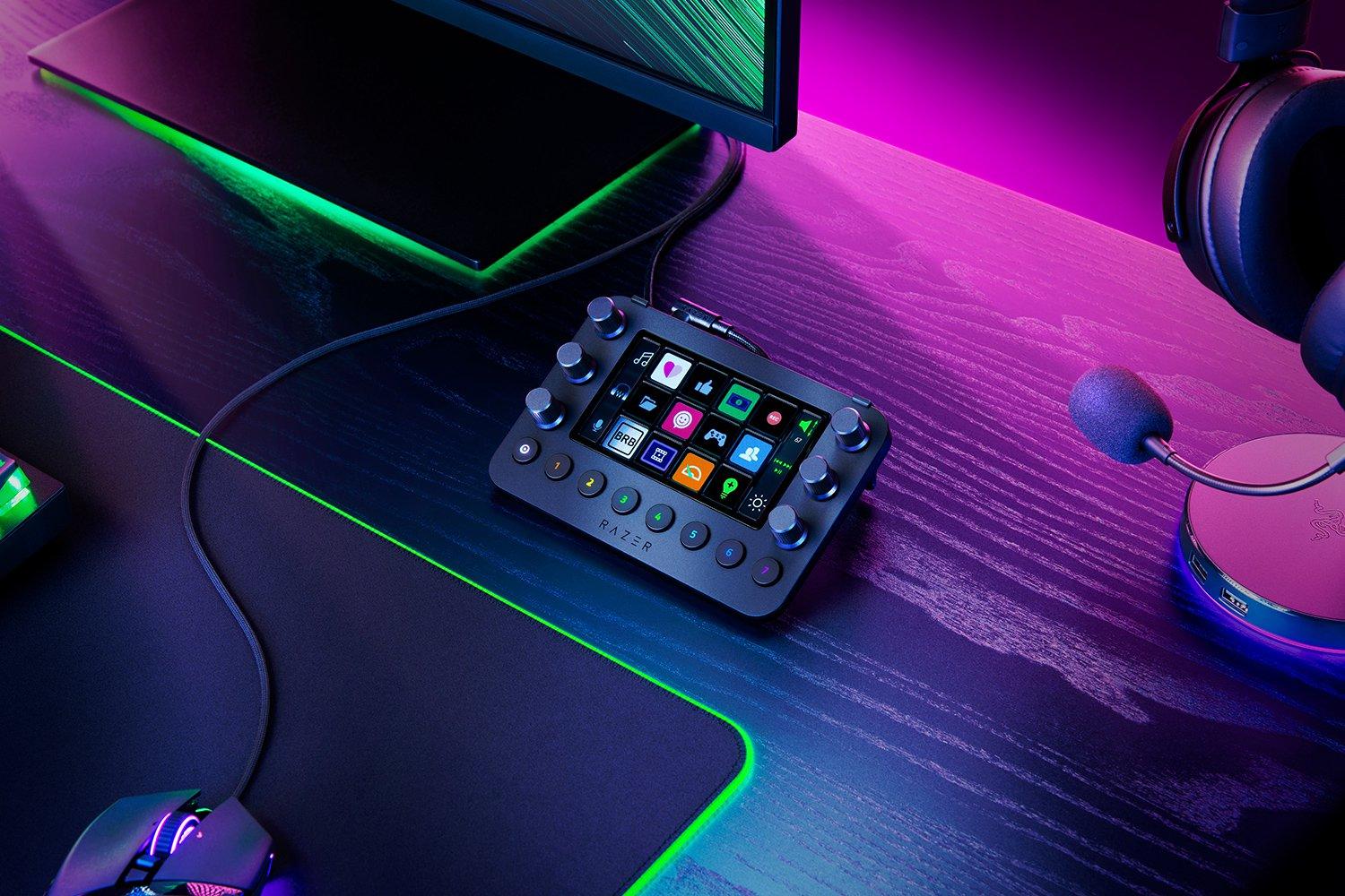 Razer Stream Controller All-In-One Keypad For Streaming - Image 2
