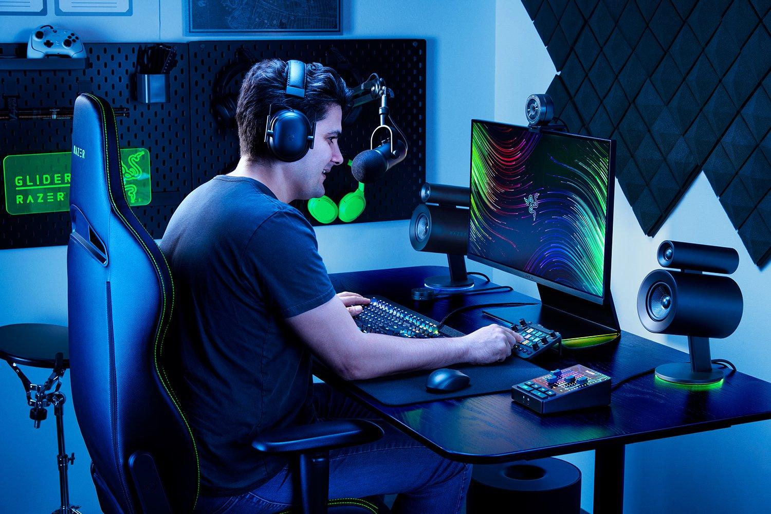 Razer Stream Controller All-In-One Keypad For Streaming - Image 5