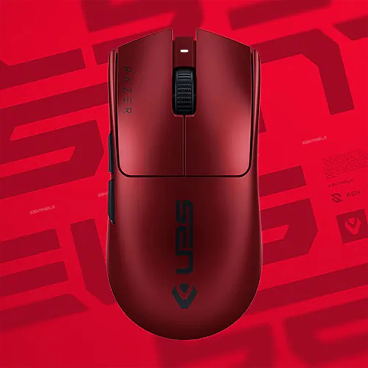 Razer Viper V3 Pro Ultra-Lightweight Hyperspeed Wireless Symmetrical Esports Mouse (Sentinels Edition) - Image 7