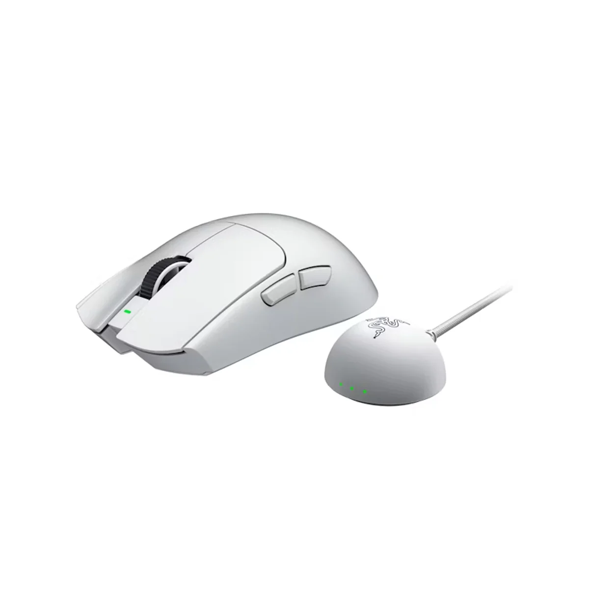 Razer Viper V4 Pro Ultra-Lightweight Wireless Symmetrical eSports Gaming Mouse (Black, White) - Image 14