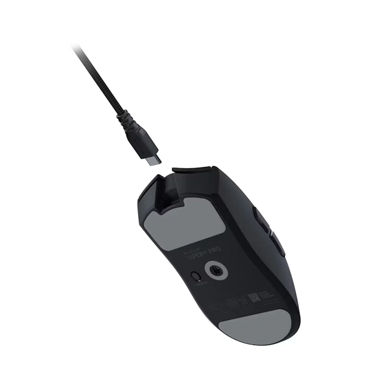 Razer Viper V4 Pro Ultra-Lightweight Wireless Symmetrical eSports Gaming Mouse (Black, White) - Image 8