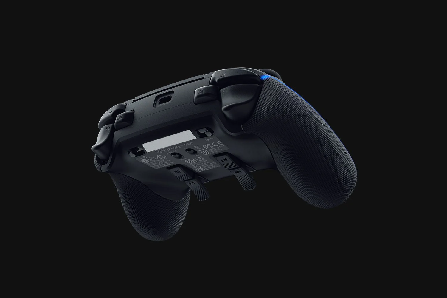 Razer Wolverine V2 Pro Wireless Gaming Controller For PS5 & PC (Black) - Image 4