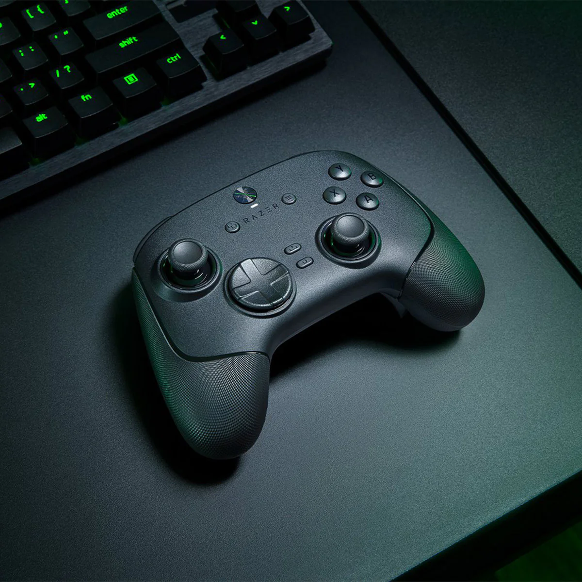 Razer Wolverine V3 Pro 8K PC Wireless eSports Controller for PC (Black) - Image 10