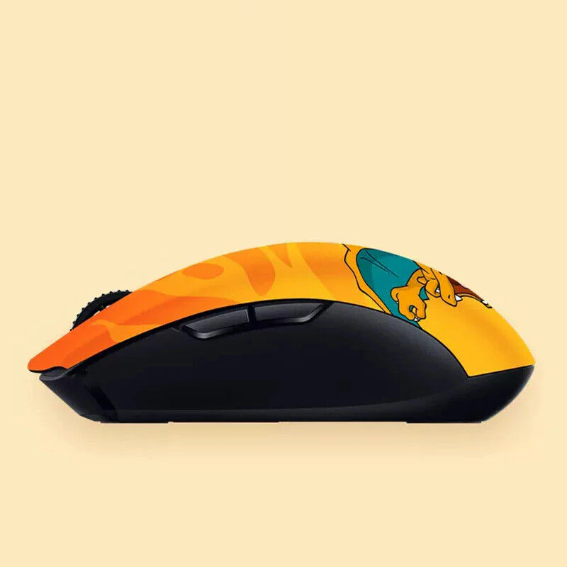 Razer X Pokemon Charizard Limited Edition Orochi V2 Wireless Gaming Mouse - Image 4