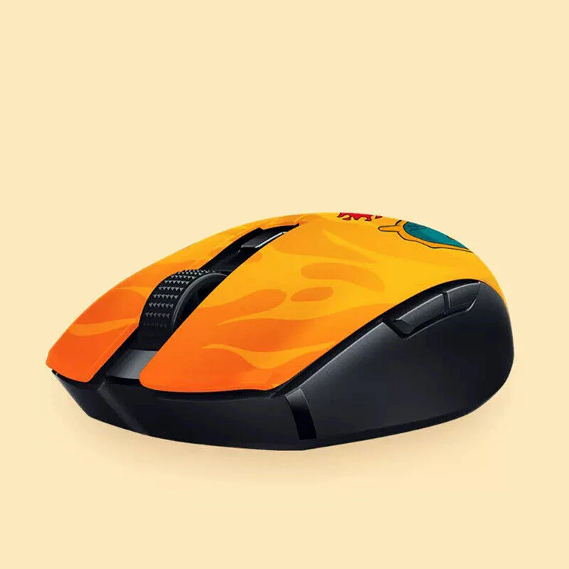 Razer X Pokemon Charizard Limited Edition Orochi V2 Wireless Gaming Mouse - Image 5