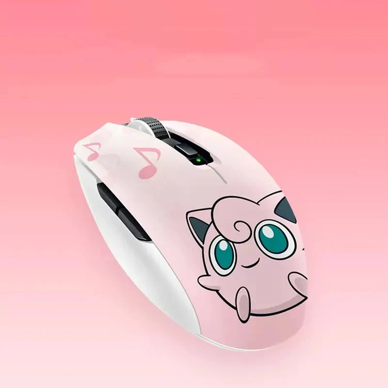 Razer X Pokemon Jigglypuff Limited Edition Orochi V2 Wireless Gaming Mouse - Image 2