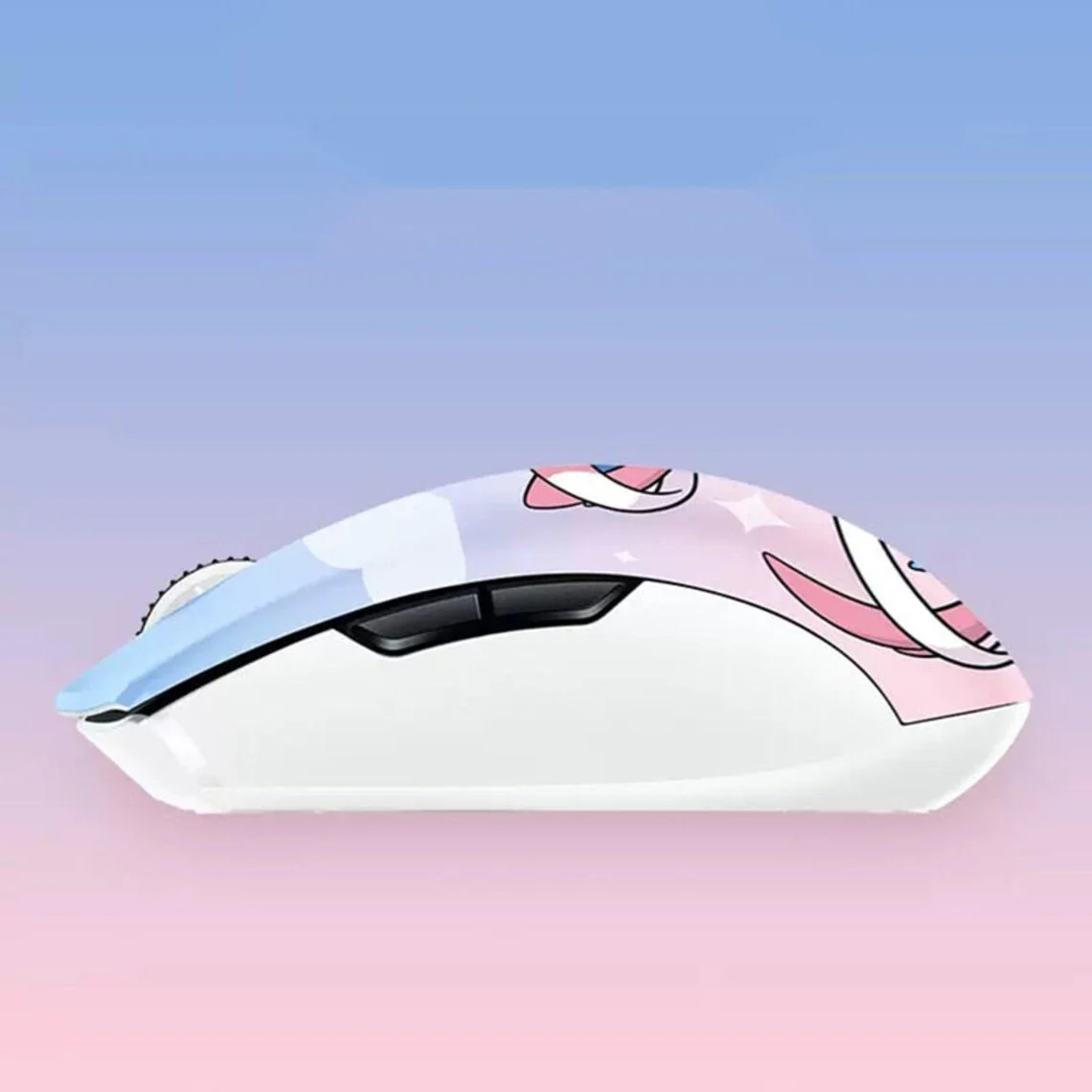 Razer X Pokemon Sylveon Limited Edition Orochi V2 Wireless Gaming Mouse - Image 2