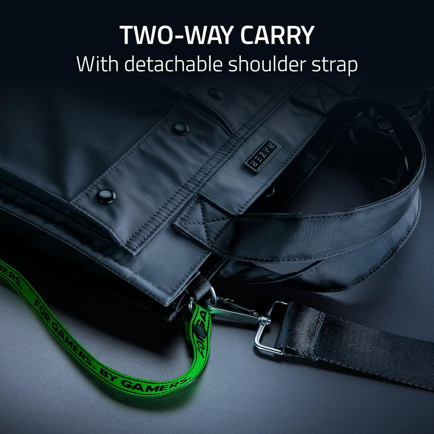 Razer Xanthus Tote Bag - Image 5