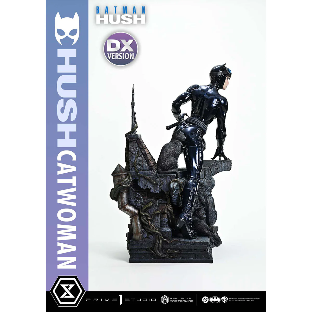 Real Elite Masterline Batman: Hush (Comics) Catwoman (Deluxe Version) Pre-Order Downpayment - Image 9