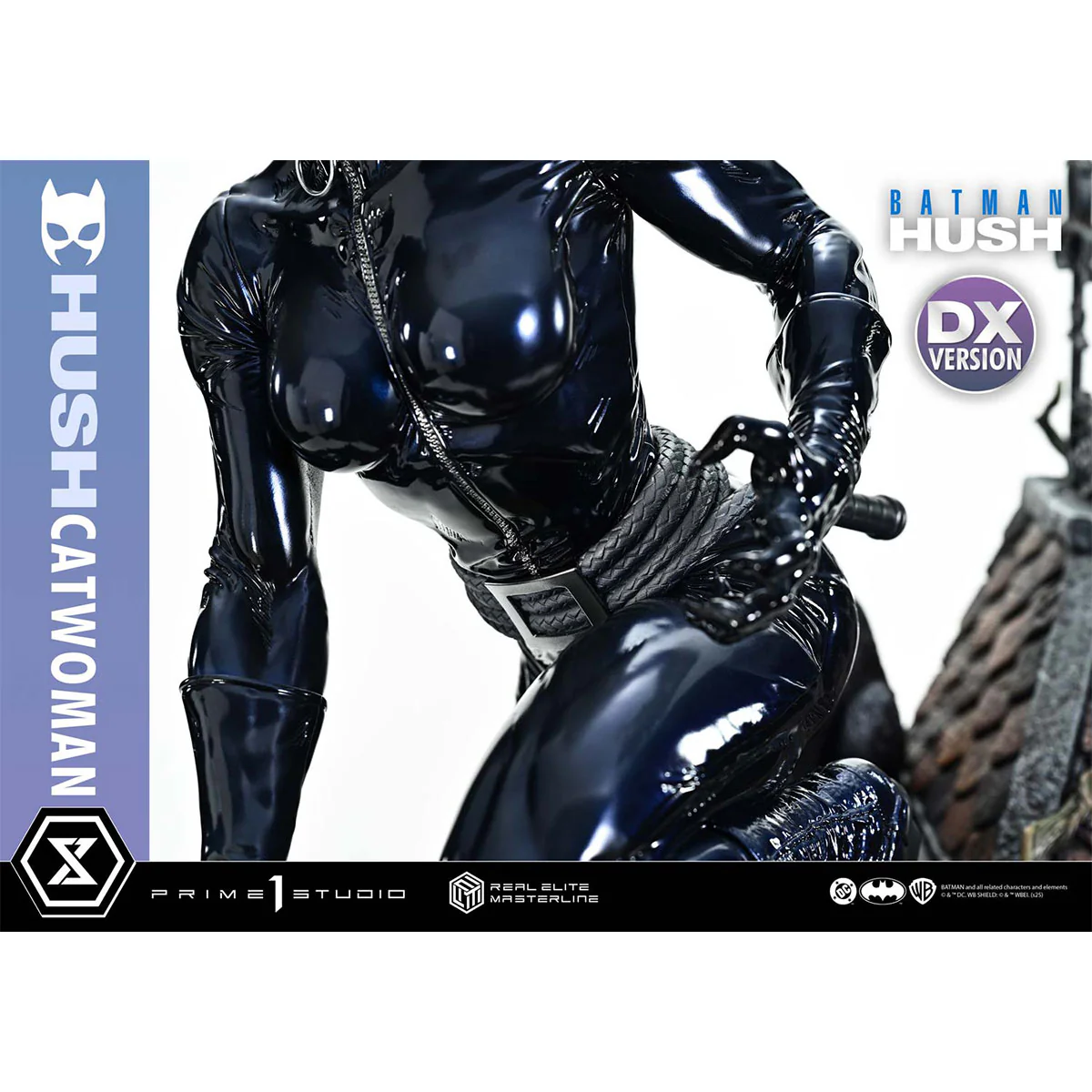 Real Elite Masterline Batman: Hush (Comics) Catwoman (Deluxe Version) Pre-Order Downpayment - Image 35