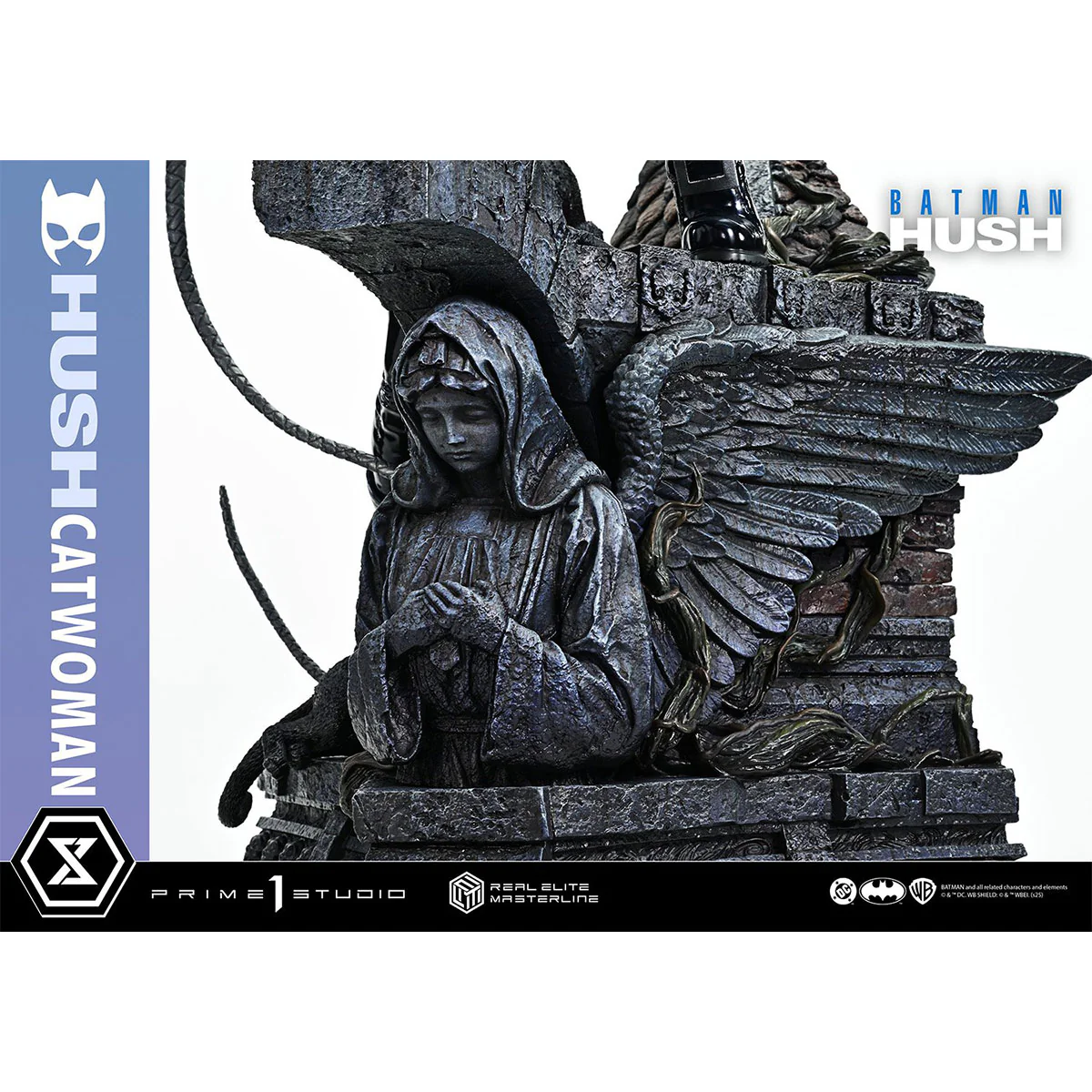 Real Elite Masterline Batman: Hush (Comics) Catwoman (Regular Version) Pre-Order Downpayment - Image 31
