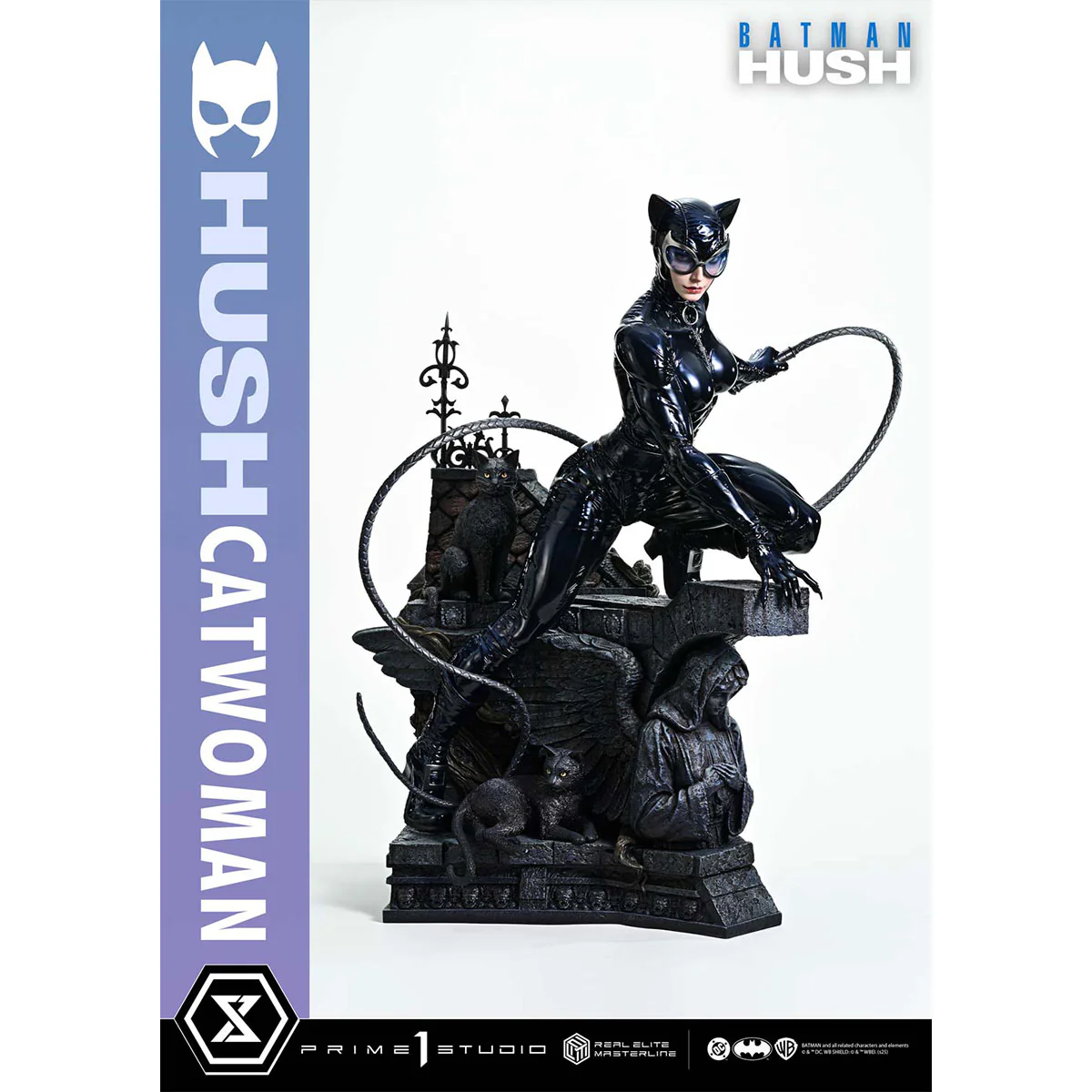 Real Elite Masterline Batman: Hush (Comics) Catwoman (Regular Version) Pre-Order Downpayment - Image 34