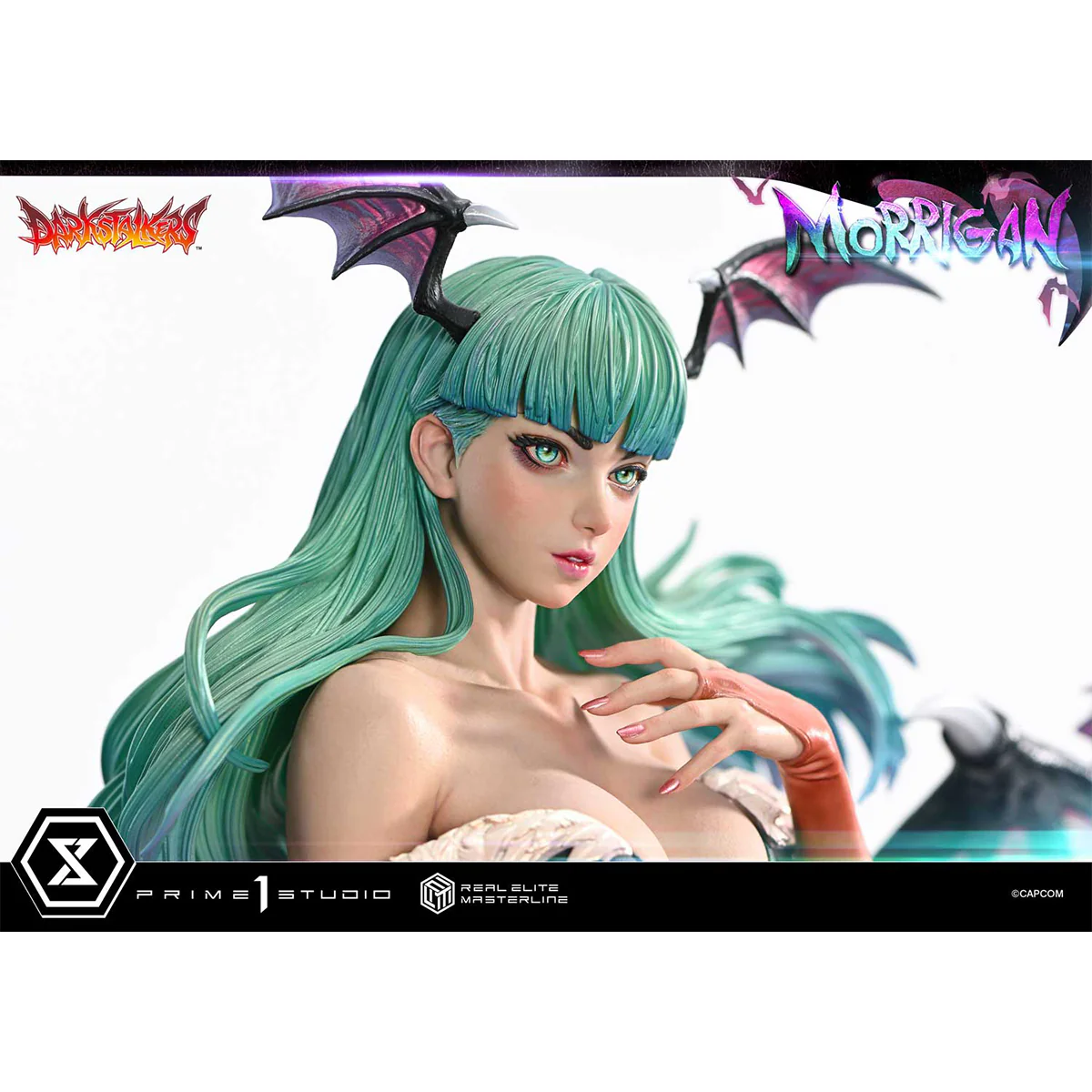 Real Elite Masterline Darkstalkers Morrigan (Bonus Version) Pre-Order Donwpayment - Image 36