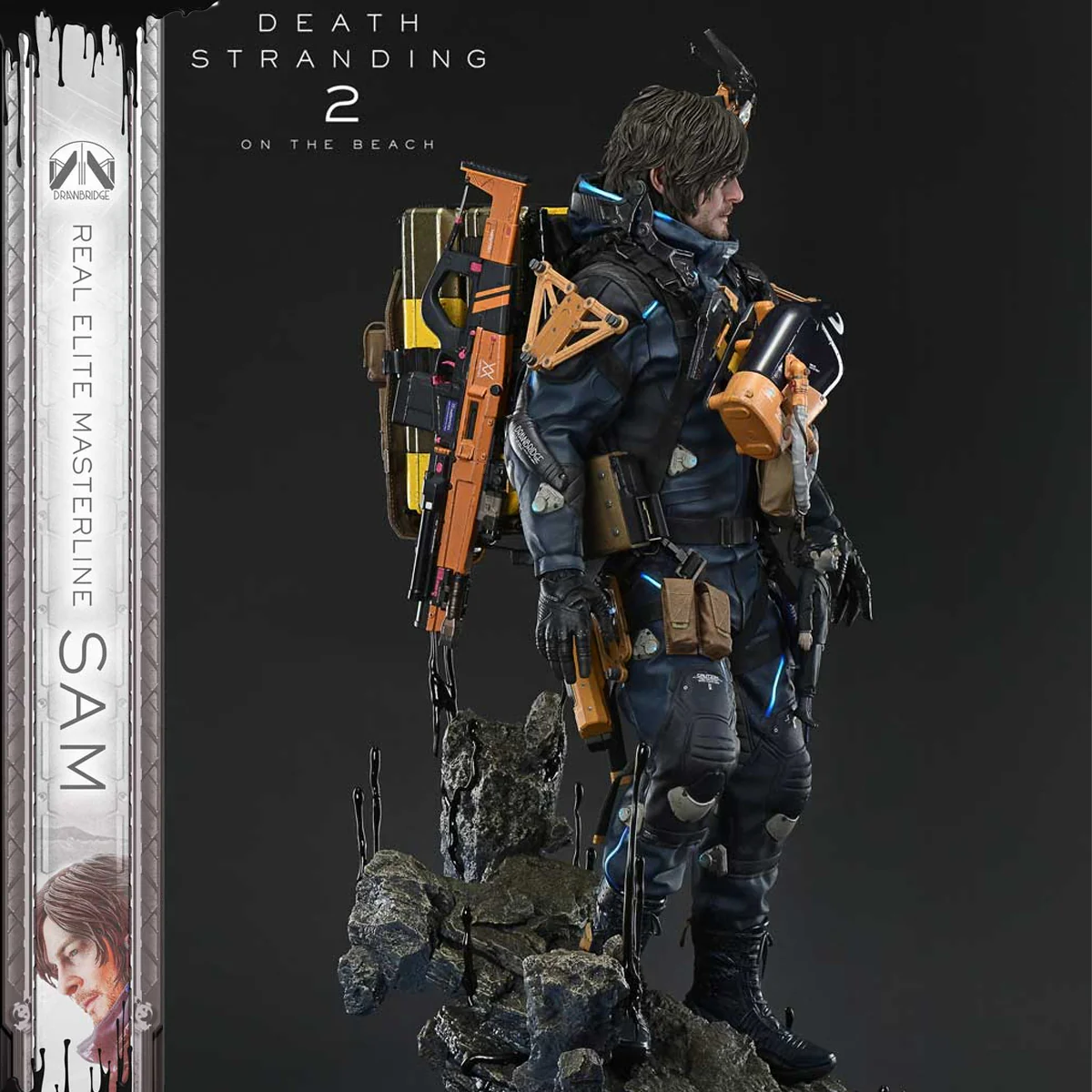 Real Elite Masterline Death Stranding 2: On the Beach Sam (Regular) Pre-Order Downpayment - Image 22