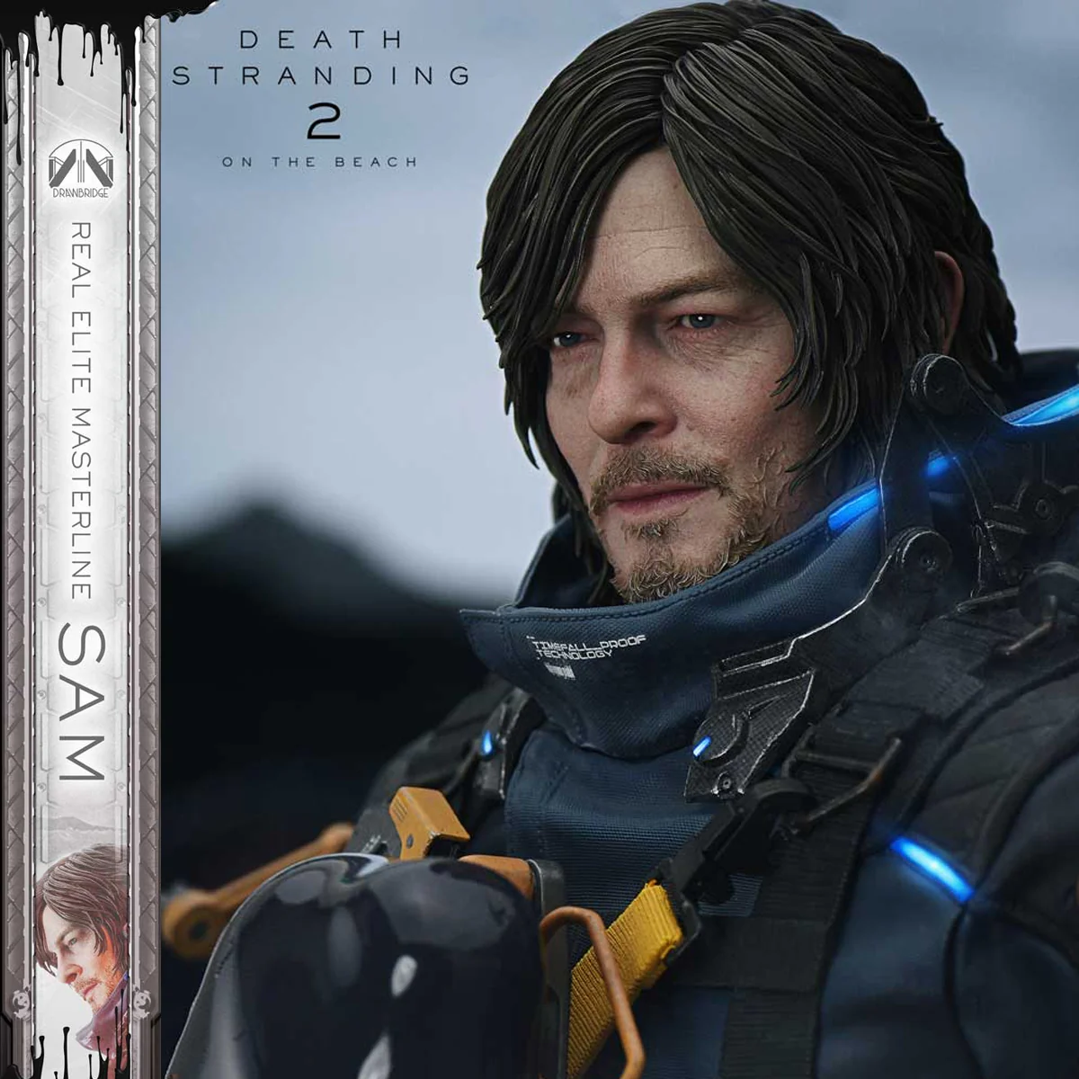 Real Elite Masterline Death Stranding 2: On the Beach Sam (Regular) Pre-Order Downpayment - Image 21