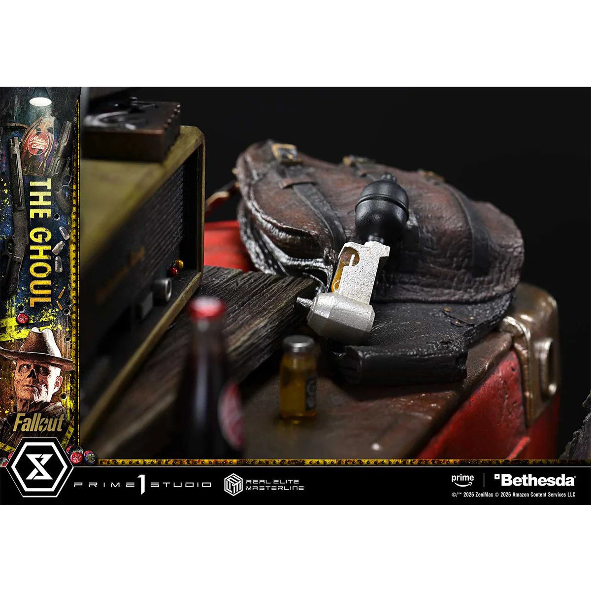 Real Elite Masterline Fallout The Ghoul (DX Bonus Version) (REMFO-01DXS) Pre-Order Downpayment - Image 114