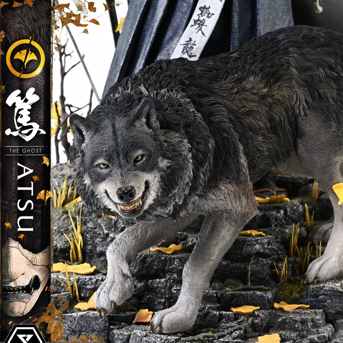 Real Elite Masterline Ghost of Yotei Atsu Deluxe Version (REMGHOY-01DX) Pre-Order Downpayment - Image 24