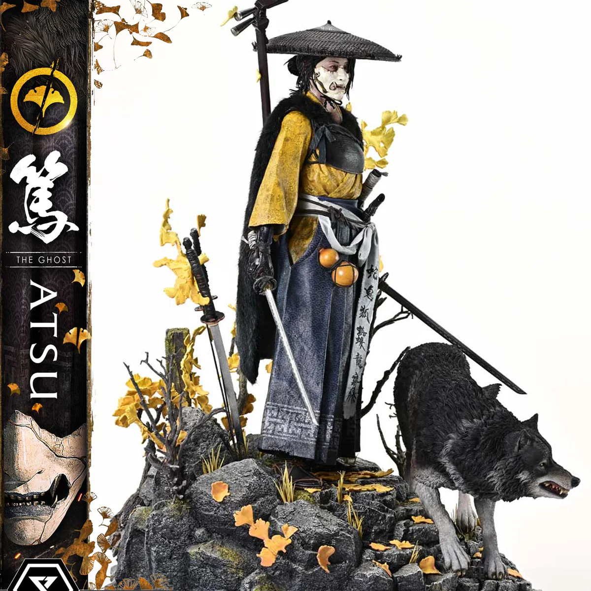 Real Elite Masterline Ghost of Yotei Atsu Deluxe Version (REMGHOY-01DX) Pre-Order Downpayment - Image 30