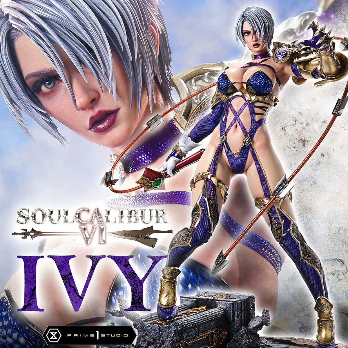Real Elite Masterline SOULCALIBUR VI Ivy (REMSC6-01) Pre-Order Downpayment - Image 36