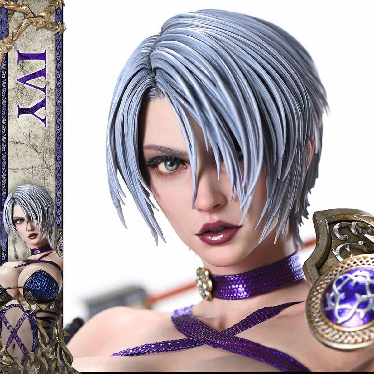 Real Elite Masterline SOULCALIBUR VI Ivy Ultimate ver. (REMSC6-01UT) Pre-Order Downpayment - Image 20