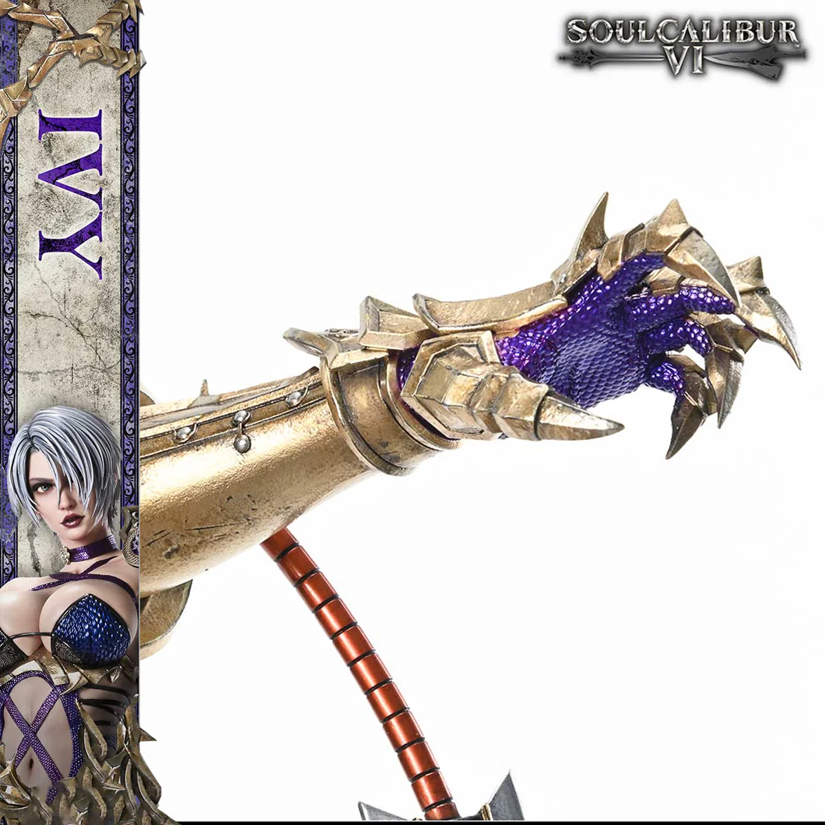 Real Elite Masterline SOULCALIBUR VI Ivy Ultimate ver. (REMSC6-01UT) Pre-Order Downpayment - Image 31